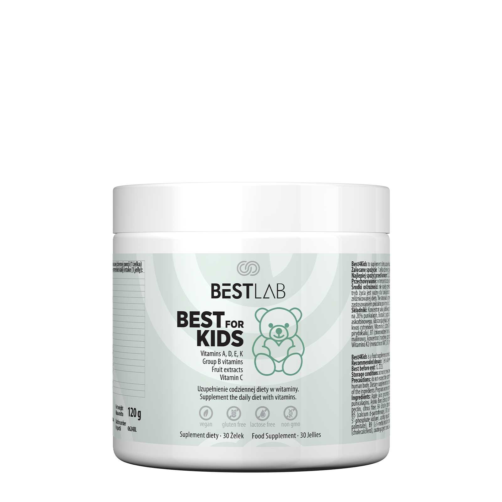 Best4Kids  30 gels