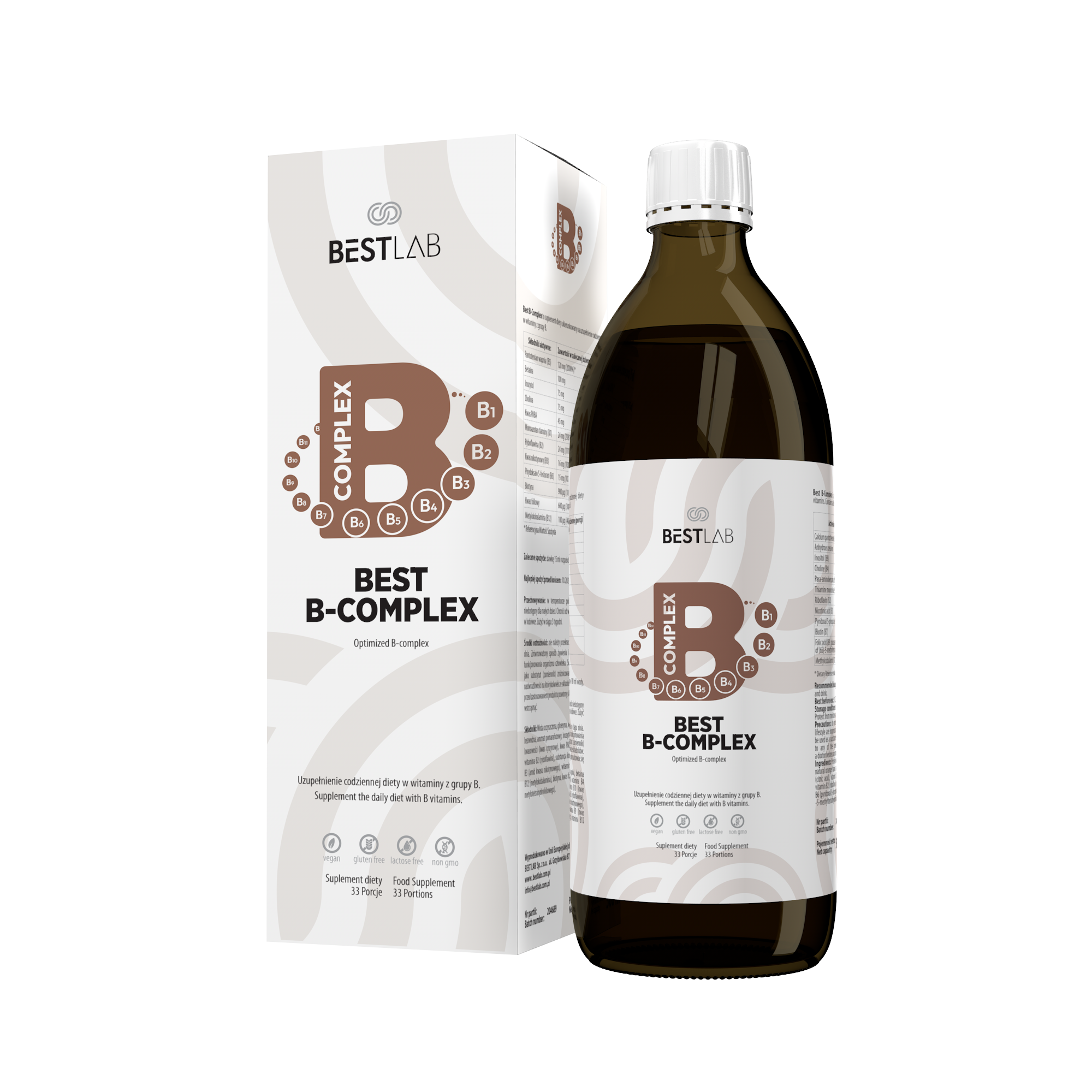 Best B-Complex