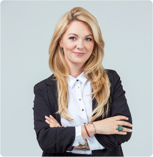 Olga Grech, nutritional therapist and expert behind BestLab BestLife