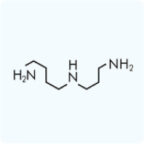 Chemical structure of spermidine, an ingredient in BestLab BestLife