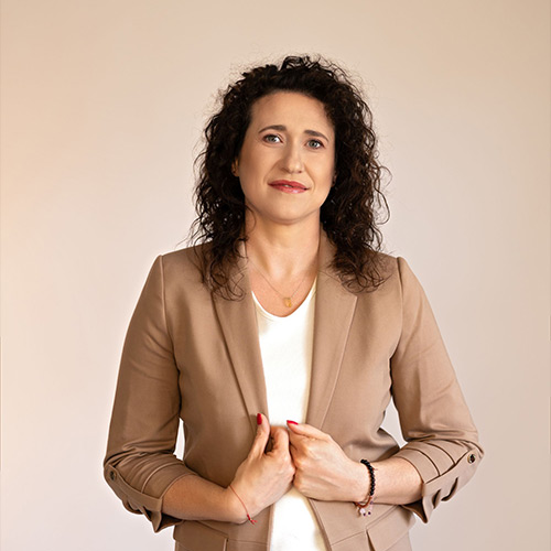 MALWINA LIZAK<br>Clinical Dietitian, nutrigenomics, phytotherapist