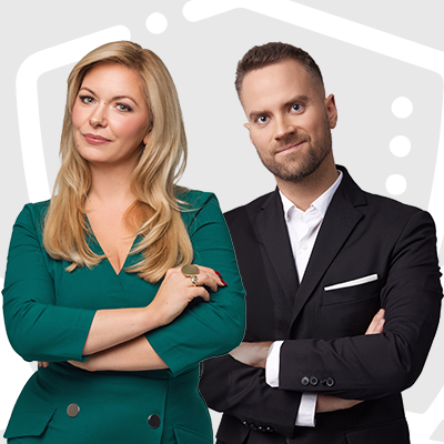 Olga Grech, Jakub Mauricz