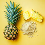 Pineapple, an ingredient in BestLab Best4Kids