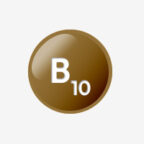 Para-aminobenzoic acid (PABA, vitamin B10)