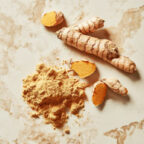 Turmeric rhizome extract