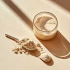 Freeze-dried bovine colostrum