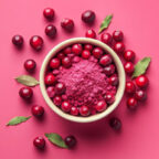 Cranberry, an ingredient in BestLab Best4Kids