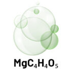 Magnesium malate, one of the magnesium forms used in BestLab BestMag