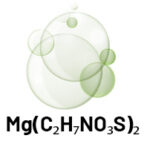 Magnesium taurate, one of the magnesium forms used in BestLab BestMag