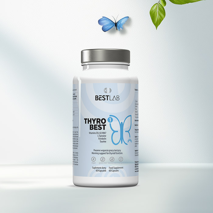 thyrobest – 3 step thyroid support