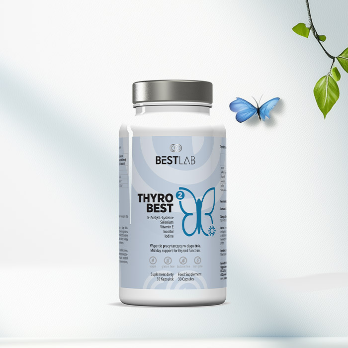 thyrobest – 3 step thyroid support