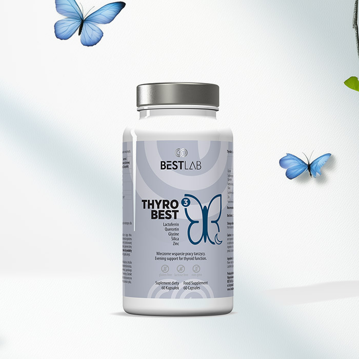 thyrobest – 3 step thyroid support